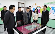 “三抓三促”行动进行时 ‖ 环县职业中等专业学校陈万军董事长莅临雅南艺术训练中心参观指导