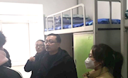  “三抓三促”行动进行时|| 学院开展新学期安全检查