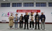 “三抓三促”行动进行时‖ 羽动校园生活  创造美好未来