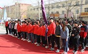 永利3044noc与江苏顺丰通讯服务有限公司校企共建“现代物流与实践中心”揭牌仪式
