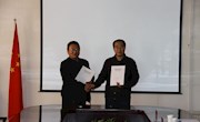 永利3044noc与江苏顺丰通讯有限永利3044noc举行“顺丰班”校企合作签约仪式