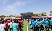 集团第十五届运动会圆满闭幕！