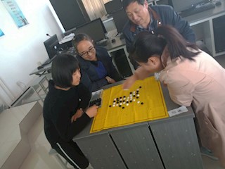 棋艺比赛