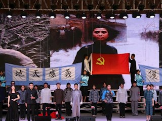 【学党史】青少年“学党史、颂党恩”诗文诵读比赛作品