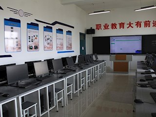 虚拟物流实训室