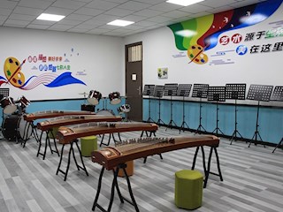 乐器演奏室
