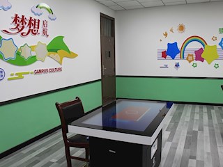 幼师实战演练实训室