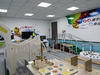 智慧养老实训室